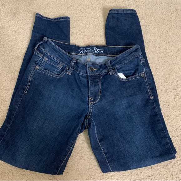 Old Navy The Rockstar Size 6 Regular Jeans - Picture 2 of 9